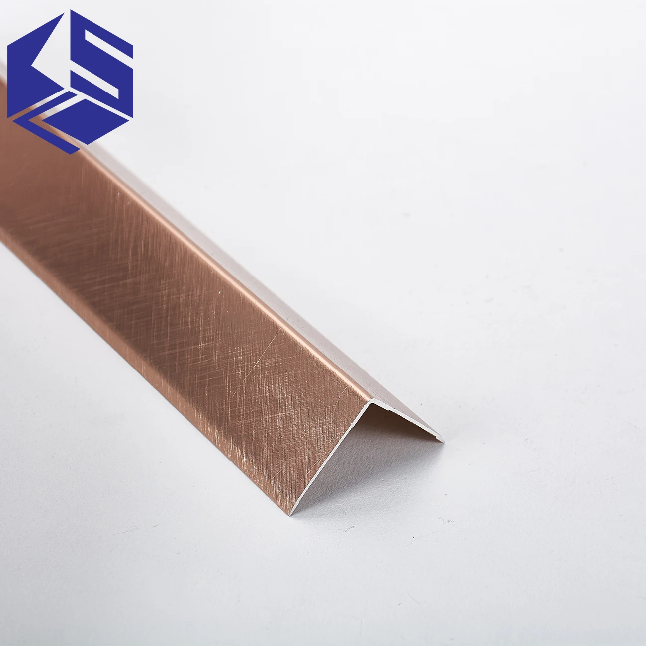 KSL L Type Aluminum Profile Tile Corner Bead in Corner Guards for Protect Wall