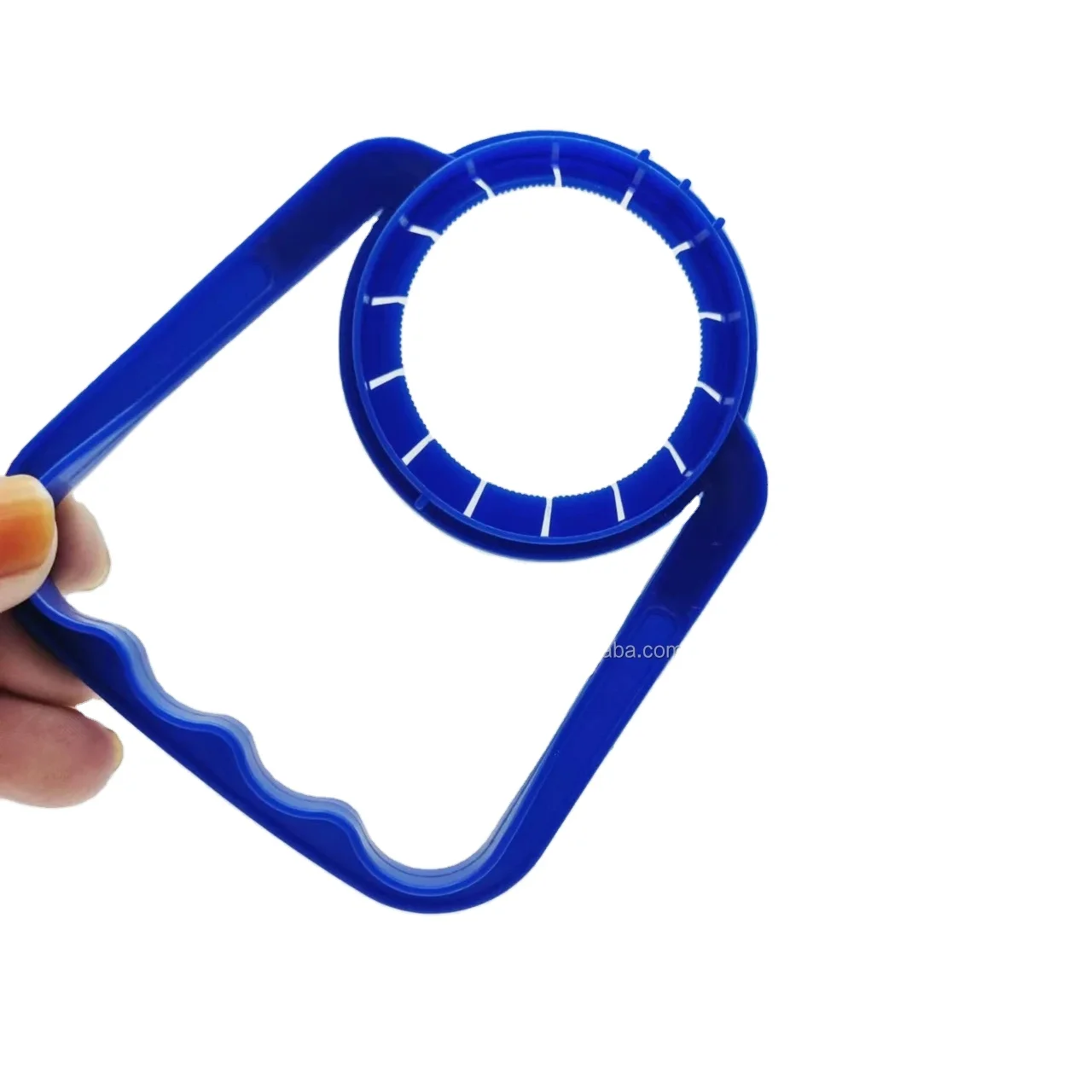 Customized by the manufacturer 5 ltr edible oil bottle handle mould making