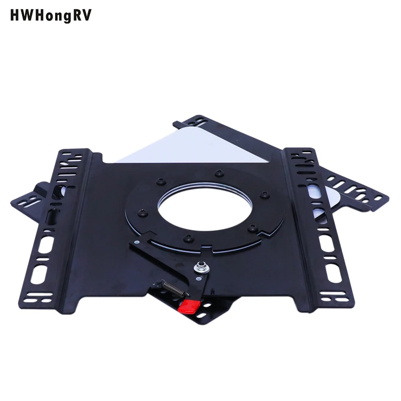 HWHongRV Seat Swivel Base Compatible with 2010-2022 Prom Aaster /2002-2018 Sprinter Swivel/ 2014-2021 Tran-sit