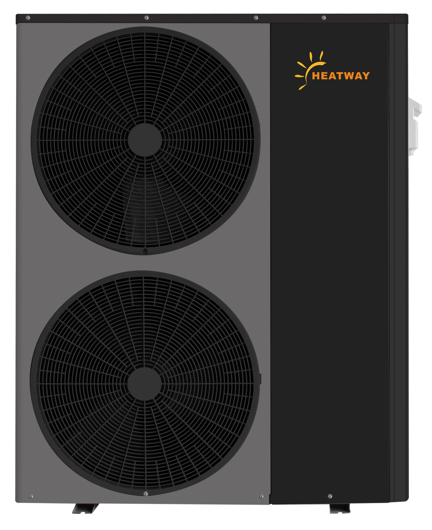 Wholesale R290 evi dc inverter high temperature heat pump r290 heatpump warmepumpe r 290 pompa ciepla for heating cooling system