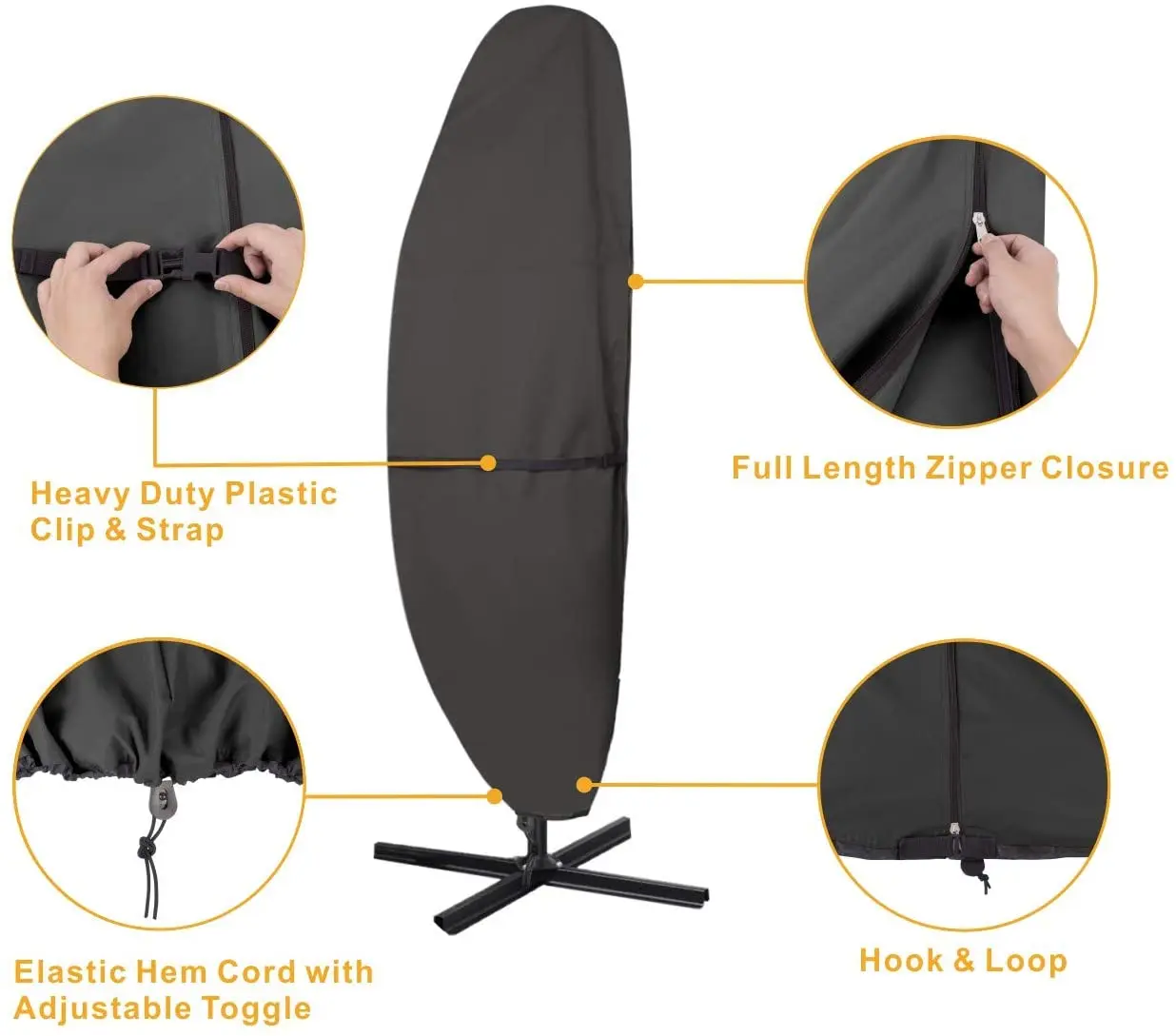 Patio Umbrella Cover Waterproof
