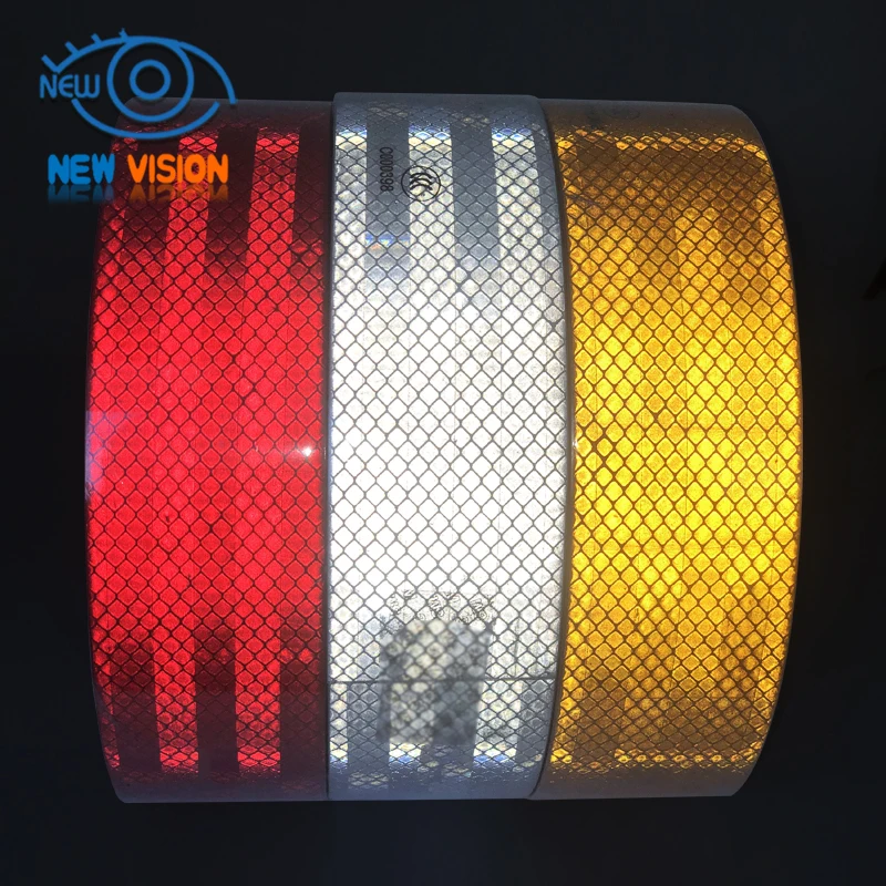 NTC 5807 2017/03 DOT-C2  3 m  visibilidad cinta reflectante para Columbia reflective tape