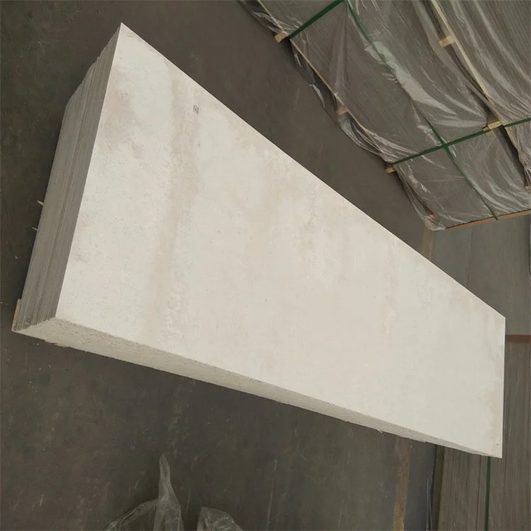 High-strength corrosion-resistant and fire-resistant magnesium oxide board for high-quality wallboard sold in China