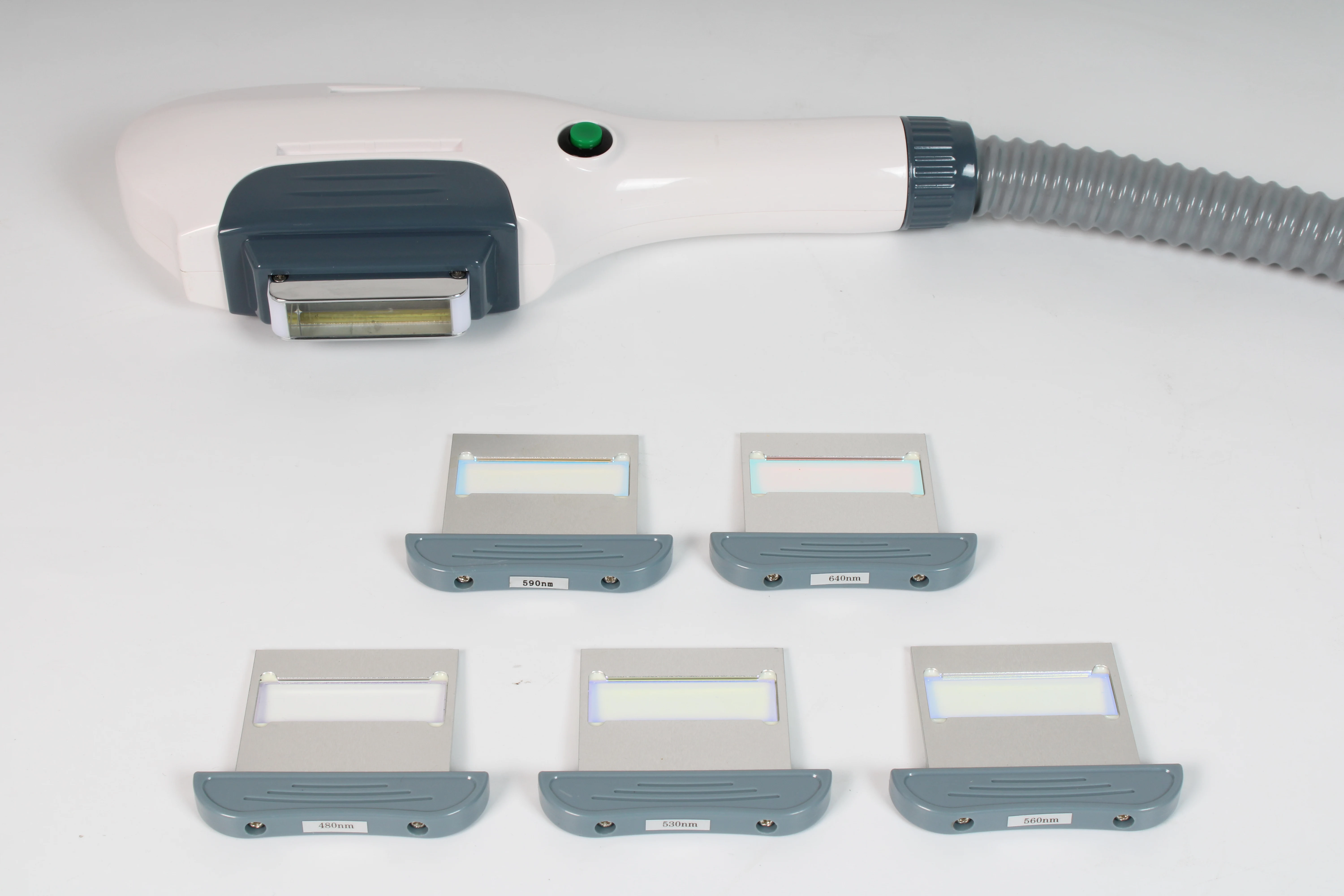 E-Light Opt Ipl Nd Yag Laser 3 In 1 Multifunction Hair Removal Tattoo Removal Beauty Salon Equipment