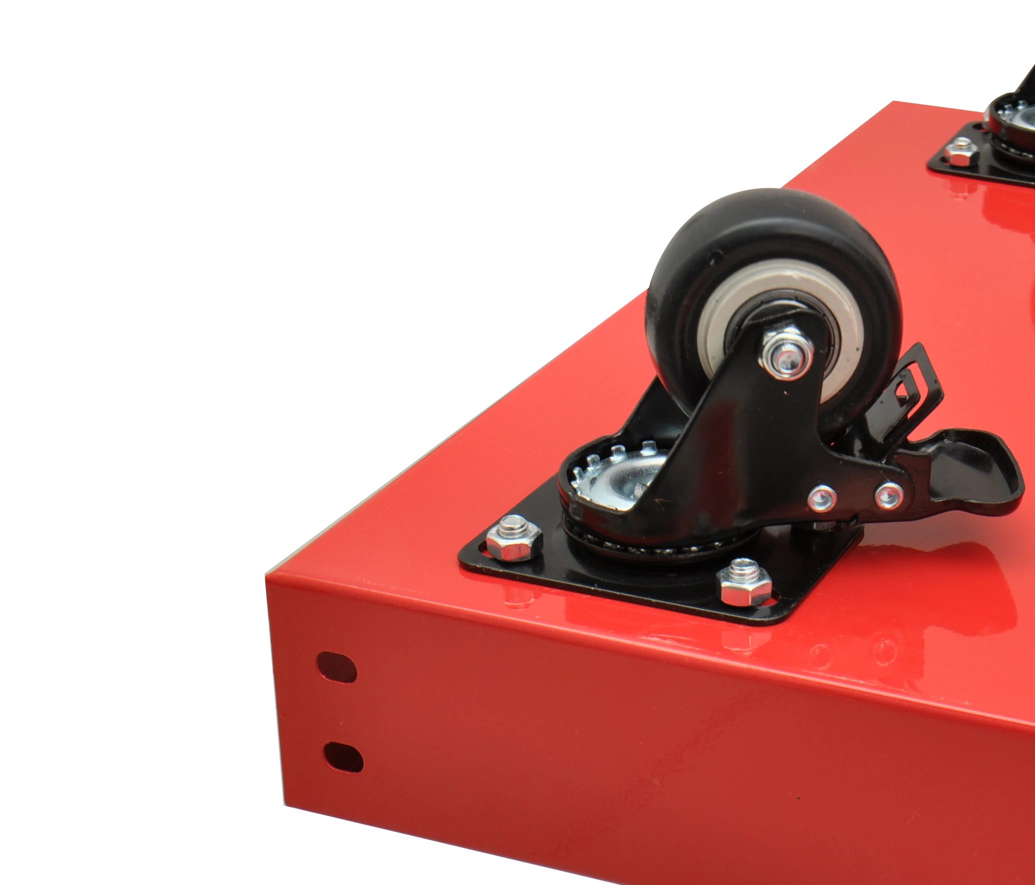 3-Tier Rolling Tool Trolley on Wheels