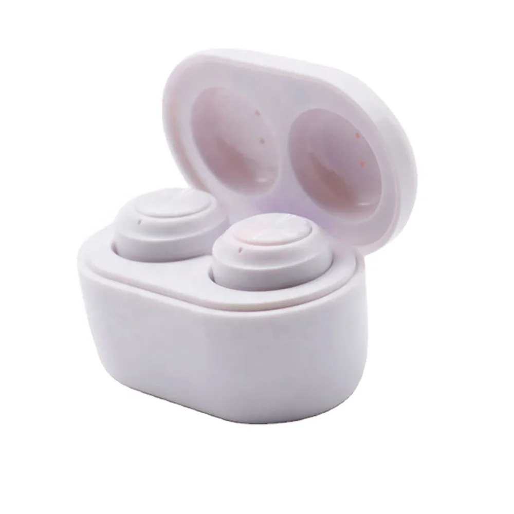 
Genuine Wireless stereo Earphone for iPhone iPad Mac and Apple Watch 