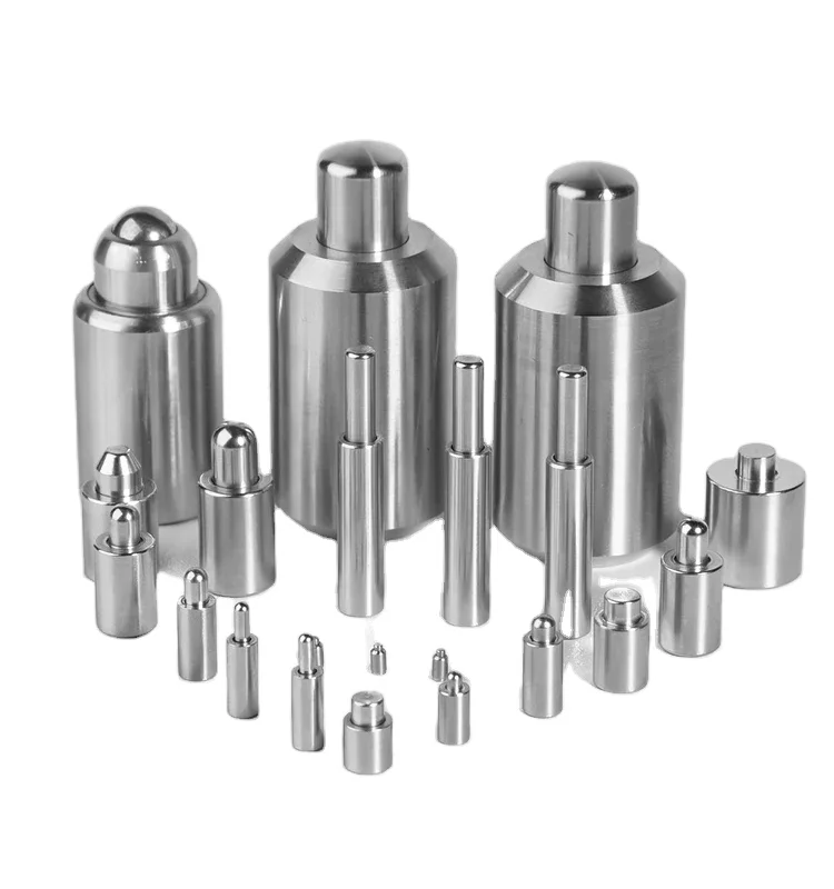 Spring Pin Plunger Unthreaded Rod Long Pin Spring Plunger Long Nose Spring Plunger