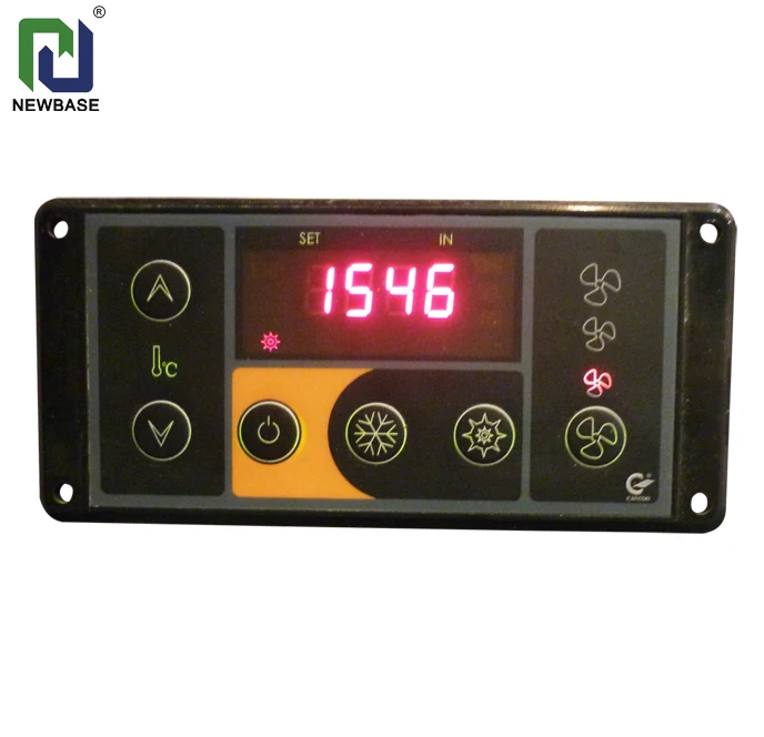 Manufacturer CG220209-C auto air condition controller