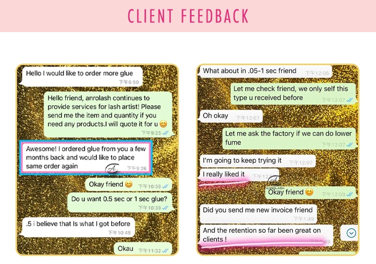 Vegan mink eyelash extension black glue wholesale packaging korea lash extension adhesive eyelashes glue waterproof