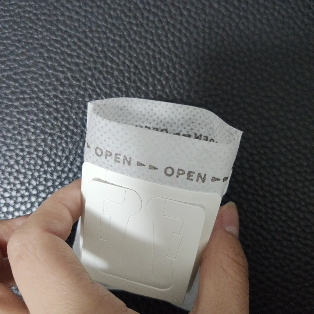 Coffee filter paper bag hanging drip bag China supplier