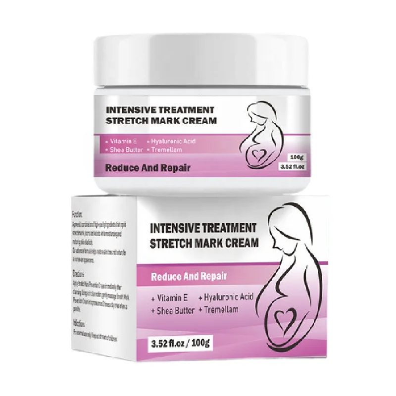 Hot New Products Reduce Stretch Marks Scars Wrinkles Stria Gravidarum Cream