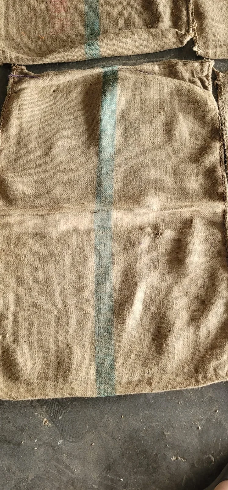 Hot Sale Jute Bags 100 kg Ready To Export From Thailand