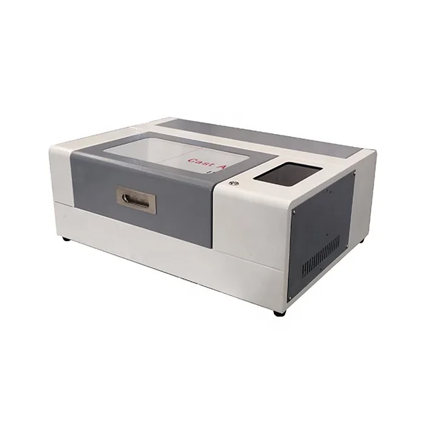40W Laser Engraving Machine Laser Cutting Machine CO2 USB Laser Engraver Cutter Printer for Wood Acrylic Milling