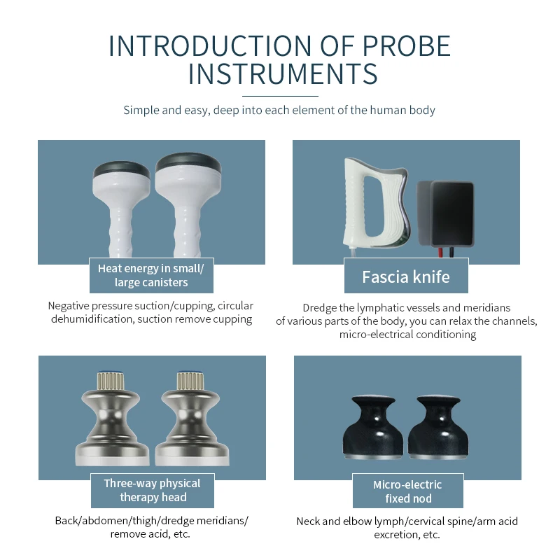 Новый главный инструмент с тремя каналами антивозрастной для домашнего электротерапии ухода за здоровьем красоты