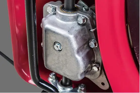 20' 6.0 HP Gasoline Self-propelled Lawn Mower DCM1668A For Hot Sale