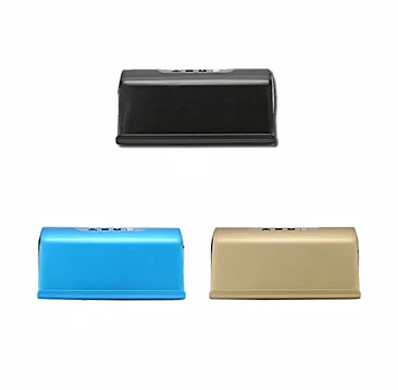 
V9 Mobile Phone Holder speaker Radio wireless subwoofer speaker 