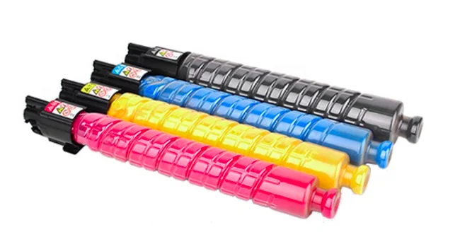 Совместимый с Ricoh IM C300 прочный картридж тонером для использования в лазерном принтере Aficio IMC300 IMC400