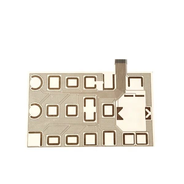 Cheap Factory Price keypad keyboard graphic overlay panel Switch new hot sales waterproof membrane switch