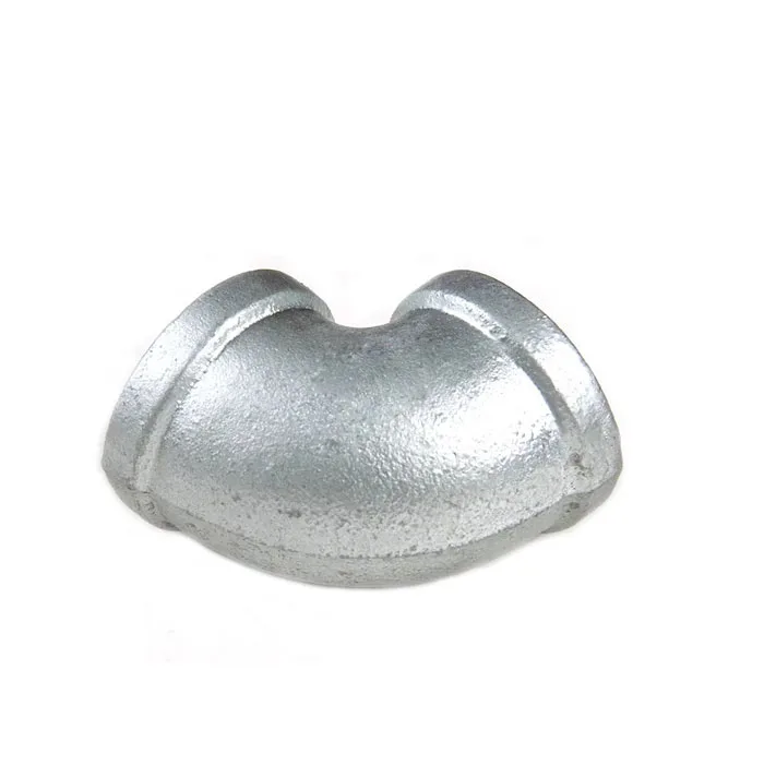 plumbing fittings malleable iron bsp galvanized pipe fittings tee gi elbow