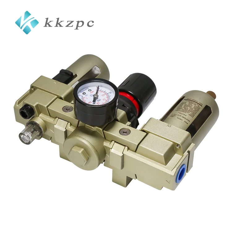 China factory best Sell high quality AC2000-02 filter regulator Air source treatment F.R.L. Combination
