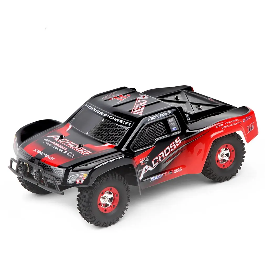 Wltoys High Speed 50km/h 2.4G Remote Control Truck RC Car Wholesale RC Car