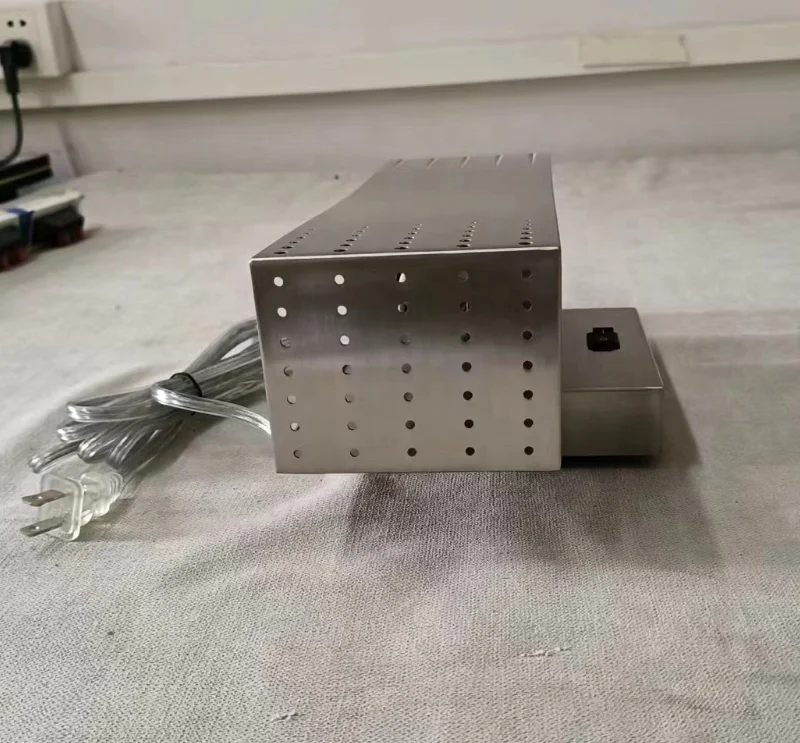 Hilton Garden Inn Guestroom Set Hotel Brushed Smoke Wall Lamps Headboard Lamp Bedside Wall Sconce Room Light