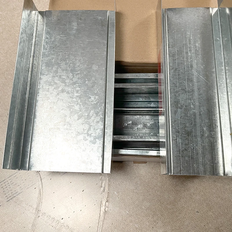 U-shaped light steel keel passage partition project carries light steel ceiling keel manufacturers direct sales high quality