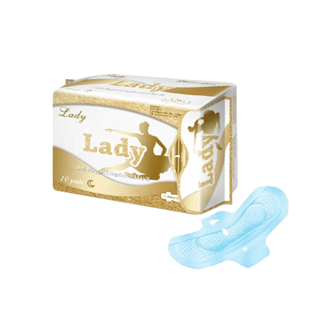 Shuya Negative Ions Feminine Pads Organic Dubai Cotton Sanitary Pads Dubai Cotton Sanitary Pads Sanitary Napkin
