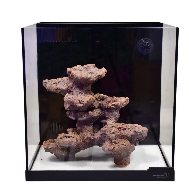 Hot Selling Aquarium Rocks A.S. 40B Aquarium Decoration Stone Coral Reef Artificial Rock for Aquarium Fish Tank