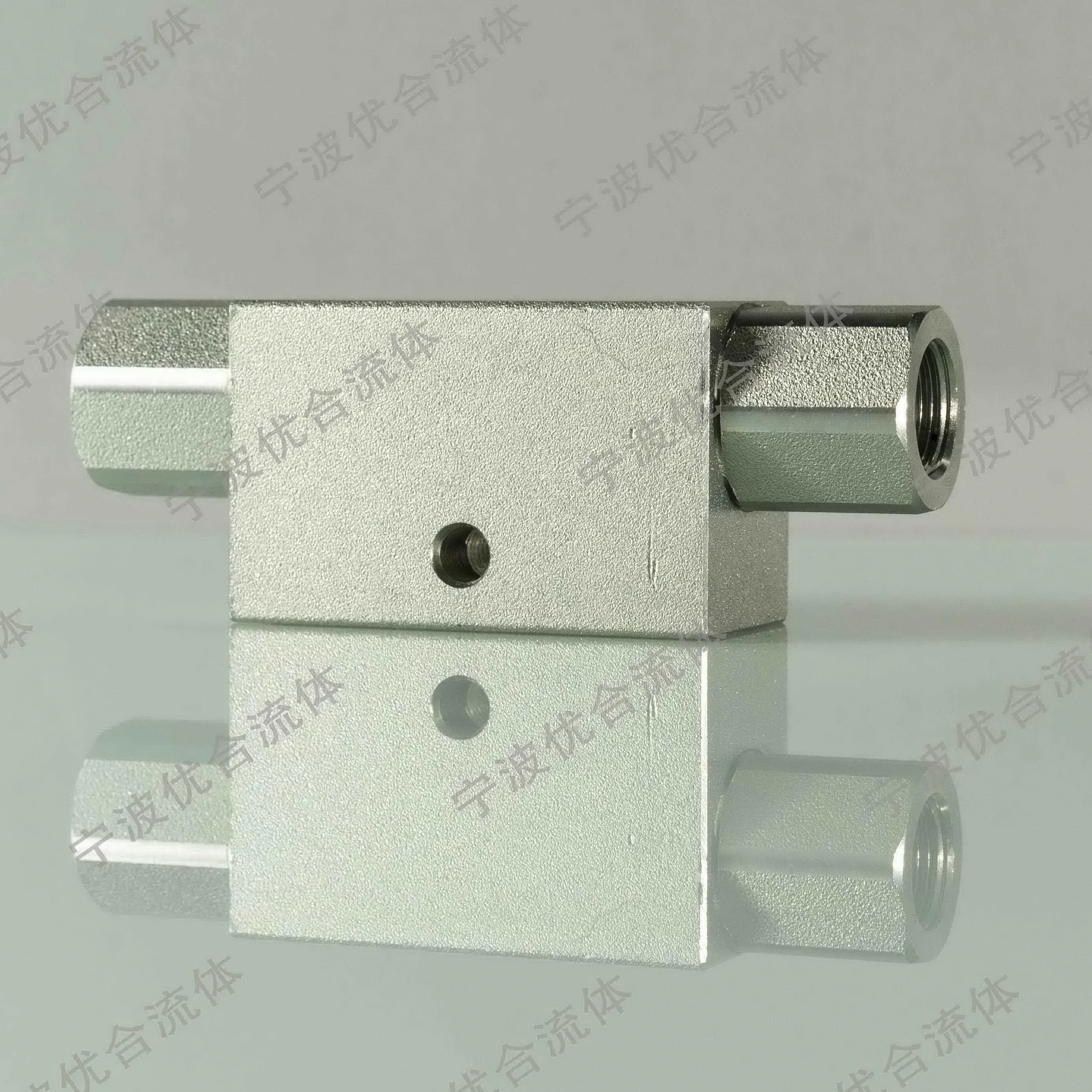VBPSE 3/8 L4 VIE Single way hydraulic lock Factory direct sell low MOQ stock one way hydraulic lock valve