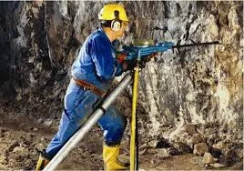 YT28 Hand-held pneumatic rock drill/Air leg rock drill jack hammer/rock drilling machine
