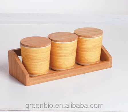 ceramic sauce cup with lid