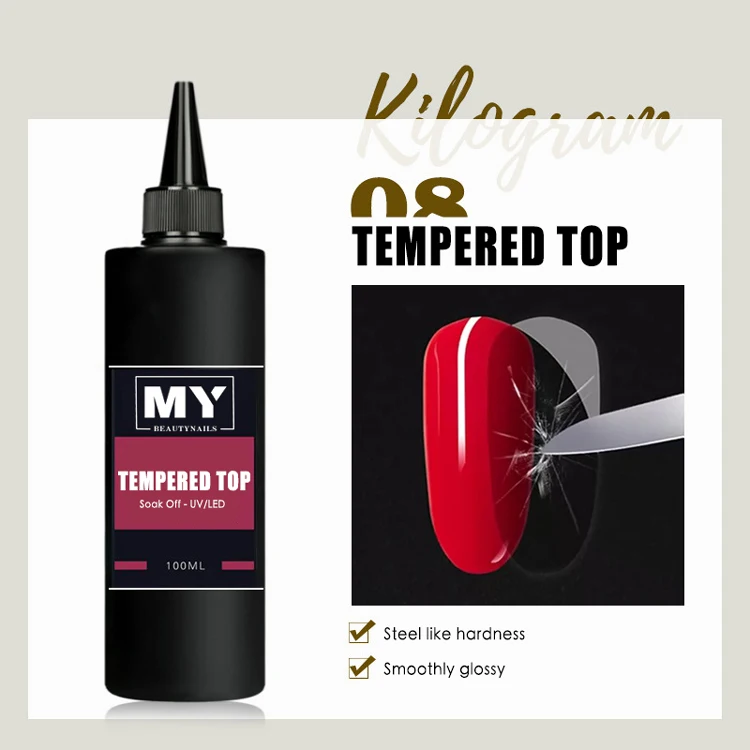 Mybeautynails OEM изготовленный на заказ оптом пополнения бутылки УФ Гель-лак для ногтей био-гели системы 5 в 1 7 структура гель коробка отбора Бесплатная