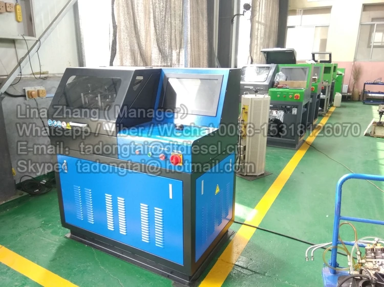 NEW ARRIVAL HEUI TEST BENCH CR709