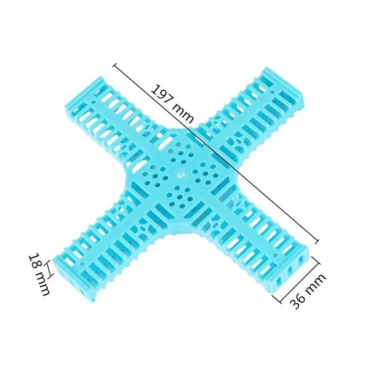 Wholesale Frame Beekeeping Tools Winter Honey Bee Equipment Plastic Catcher Clip Queen Bee Cross Cage