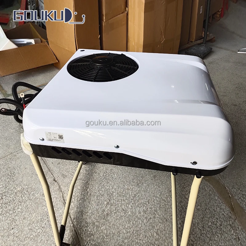 Roof Air Conditioner Motorhome parking cooler  12v roof top truck sleep air conditioner for RV