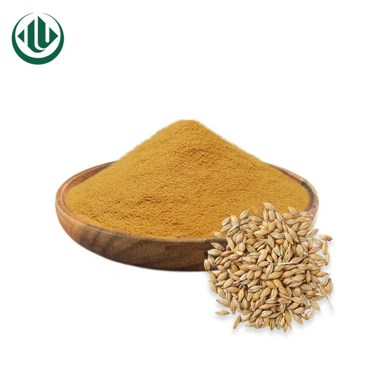 Manufacturer Wholesale Roasted Barley Tea Extract Powder 10:1 Dried Barley Powder