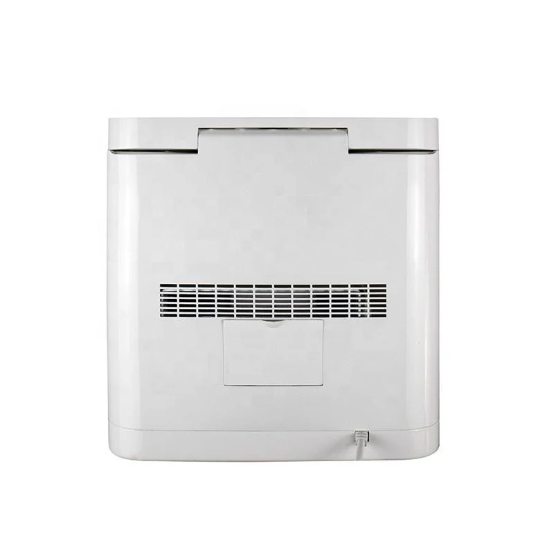 Efficient Garbage Disposals  Food Crusher Processor Drying Processor Kitchen Waste Composting Machine