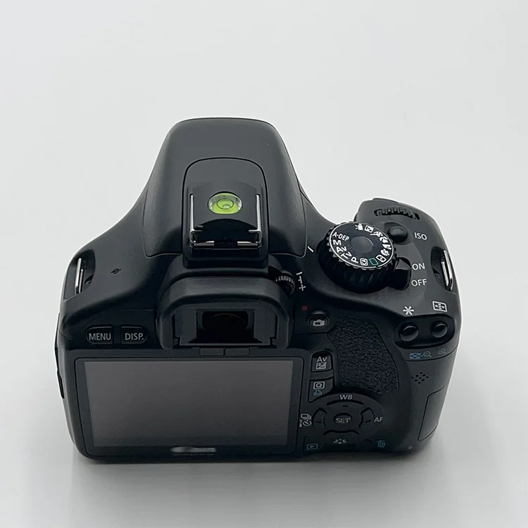Оригинальная подержанная камера dslr для Canon 550D/rebel T2i/kiss x4 профессиональная потоковая цифровая оптом