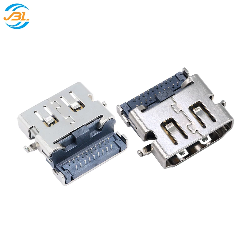 High Definition AI Product Connector Base HDMI Connector. High Definition Video Master Socket Port