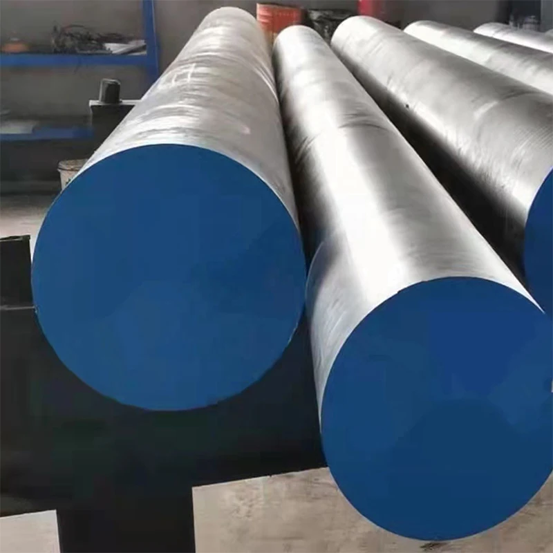 Supply of imported S136 plastic mold steel S136 mold steel round steel S136 polished rod from Sweden