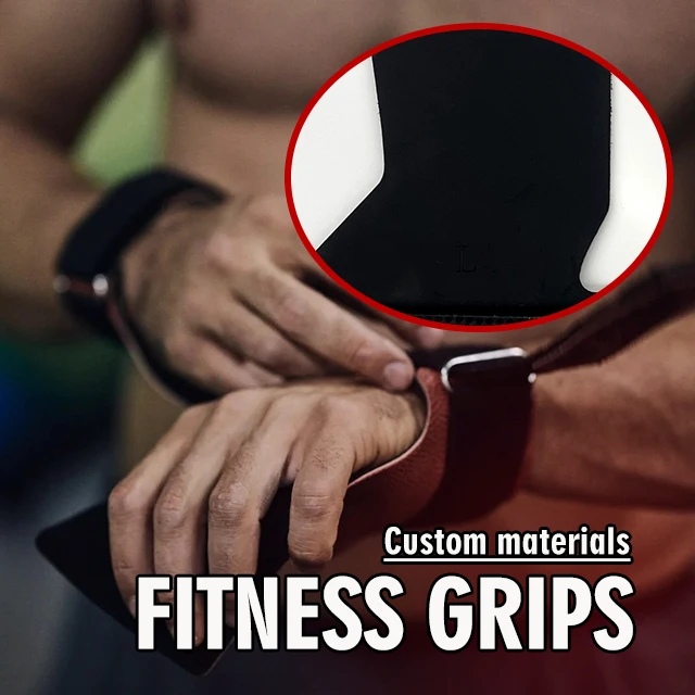 Verchoo Cross Fit Gym WOD TPU Fitness Powerlifting Hand Palm Guard Protection OEM Leopard Gloves Palm Grip Wrist Support