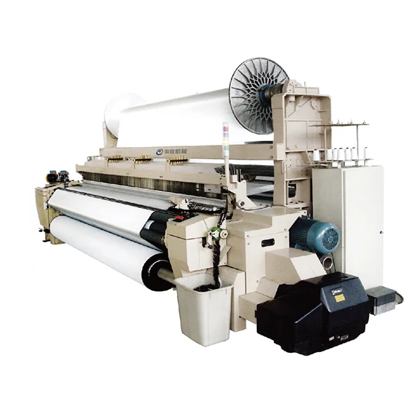280cm width curtain fabric  weaving  machine air jet loom with plain cam or dobby shedding