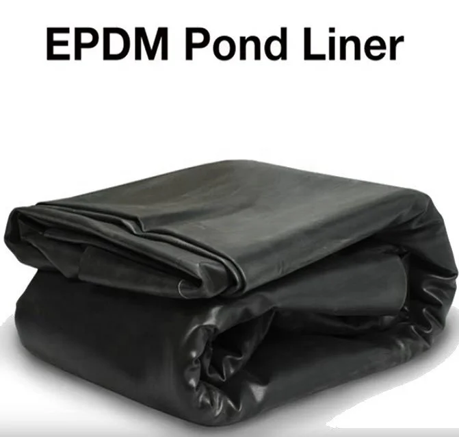 
new trends 2021epdm rubber cottage pool pond liner geomembranes line 