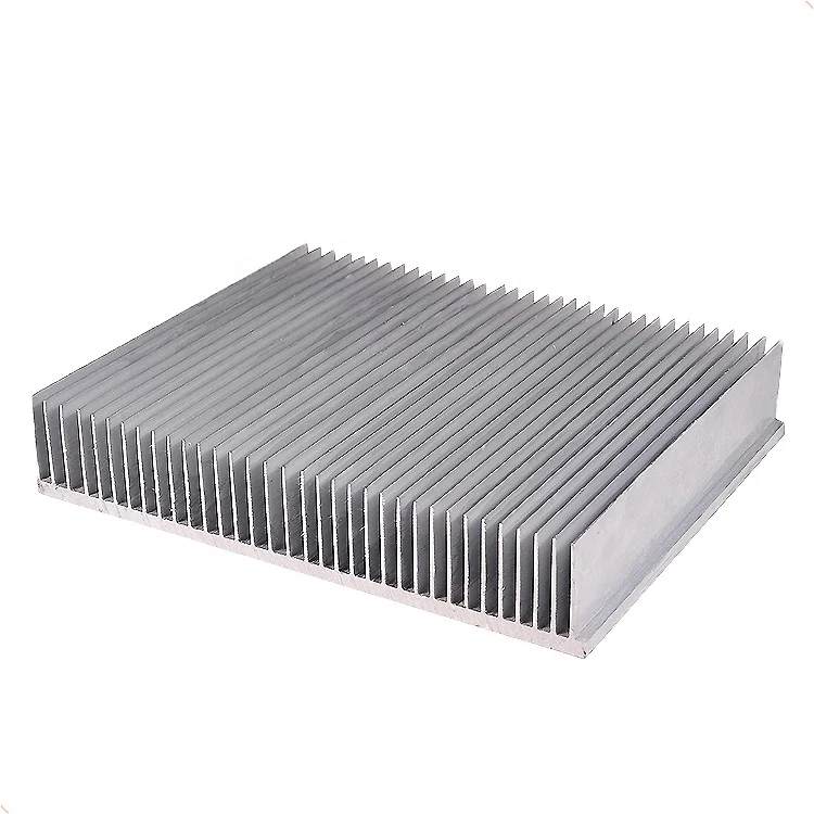 2018 6061T6 6063 T5 Aluminum heat sink manufacturer/perfil de aluminio para el disipador de calor/heatsinks aluminium extrusion