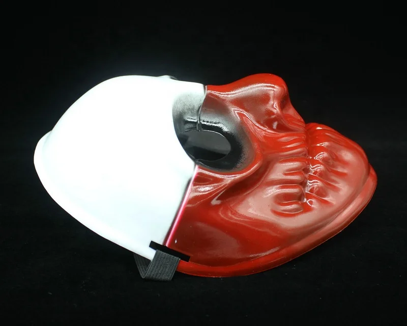 Halloween US Flag Clown Masks Masquerade Party Scary Clowns Carnival Mask Payday 2 Horrible Funny Pay Day Mask Prop Supplies