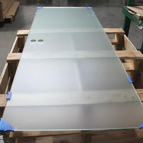 4-19mm Clear Low Iron Tinted Frosted Low E Insulating Window Curtain Wall Architectural Safety Building Glass