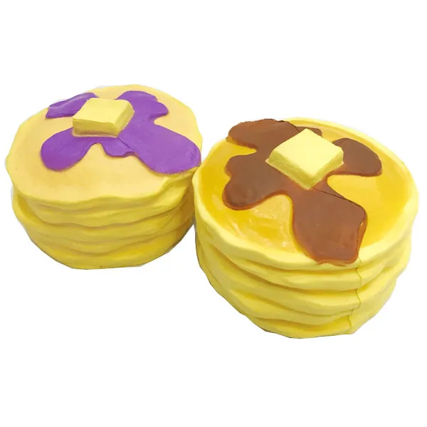 Изготовленный На Заказ Сжимаемый фонарик для мороженого из ПУ мяч для снятия стресса медленно восстанавливающая форму игрушка для снятия стресса Kawaii торт антистресс