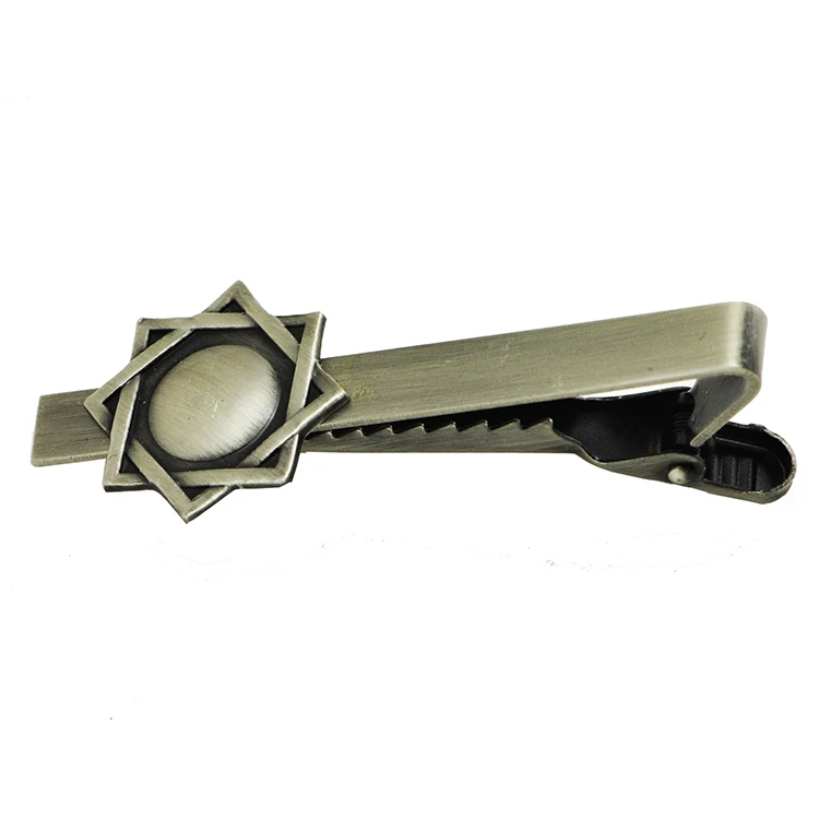 Make Your Own Tie Clip ,Metal Tie Clip With Custom Logo