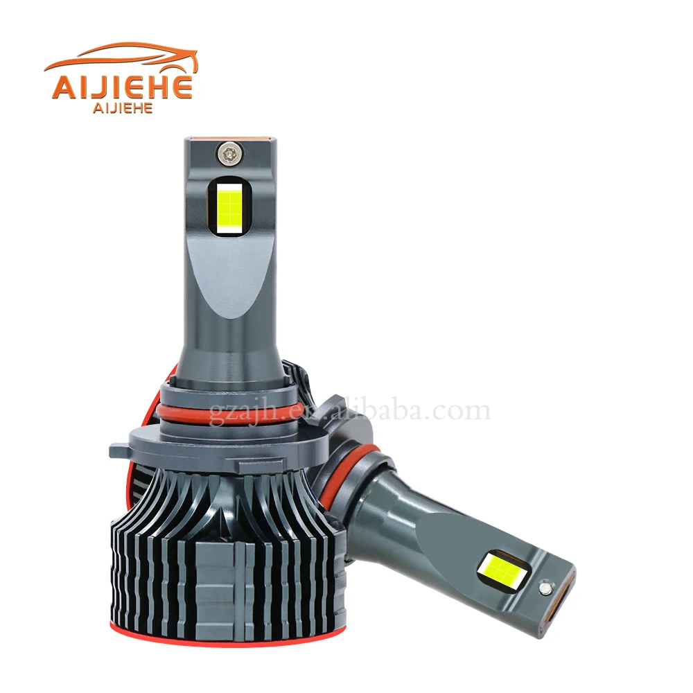 Wholesale cheap N75 Automobile Lighting System 12v 60W 6000K C6 Led Headlight Bulb 9005 H4 H7 H11 Car Lamp Headlamp